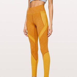 Early Extension High-Rise Tight